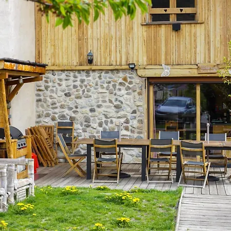 Brin De Paille Holiday home