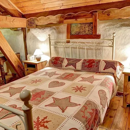 Brin De Paille Holiday home Saint-Martin-de-Queyrieres