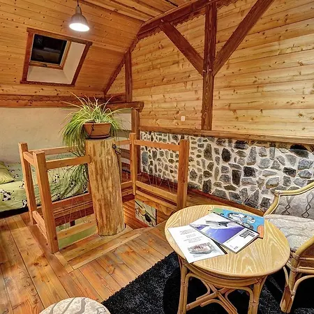 Brin De Paille Holiday home *