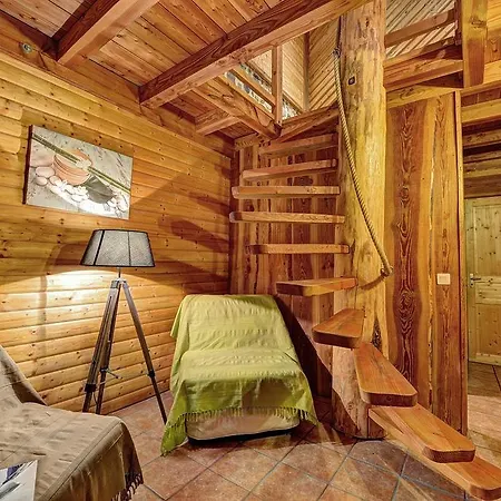 Brin De Paille Holiday home