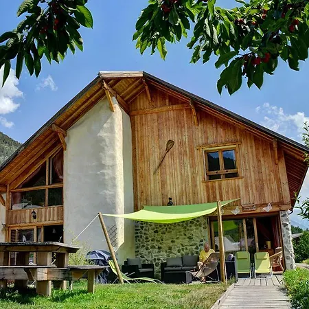 Holiday home Brin De Paille *